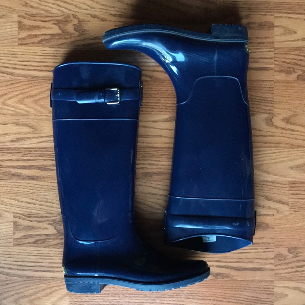 Ralph Lauren Rain Boots